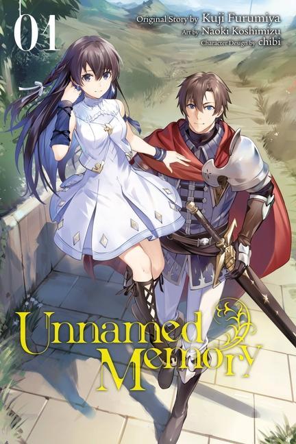 Книга Unnamed Memory, Vol. 1 (manga) 