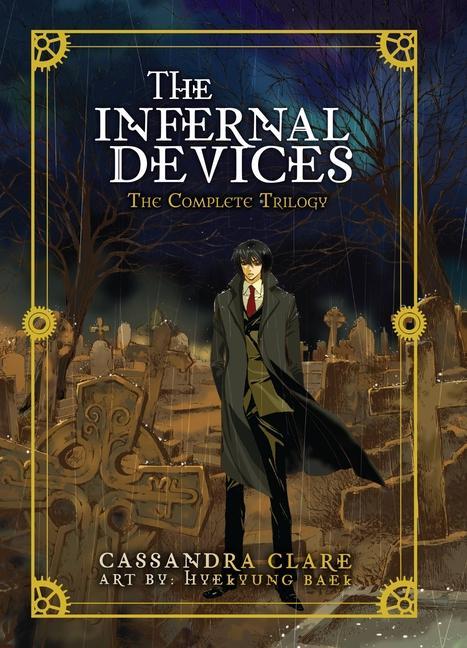 Carte Infernal Devices: The Complete Trilogy 