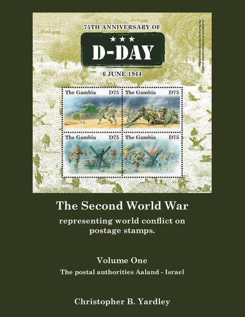 Kniha Second World War Volume One 