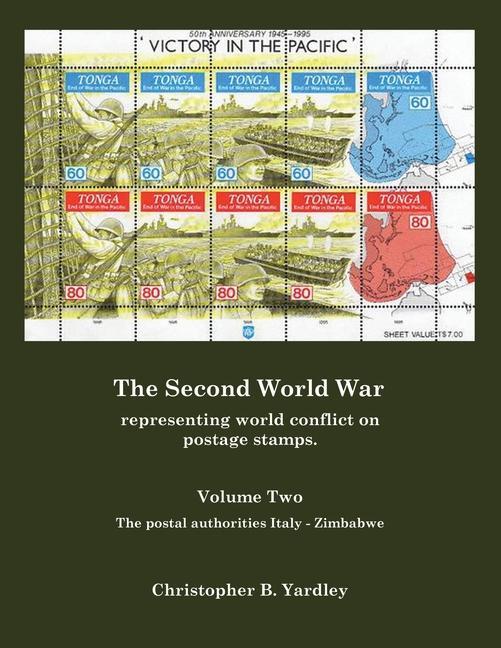 Buch Second World War Volume Two 