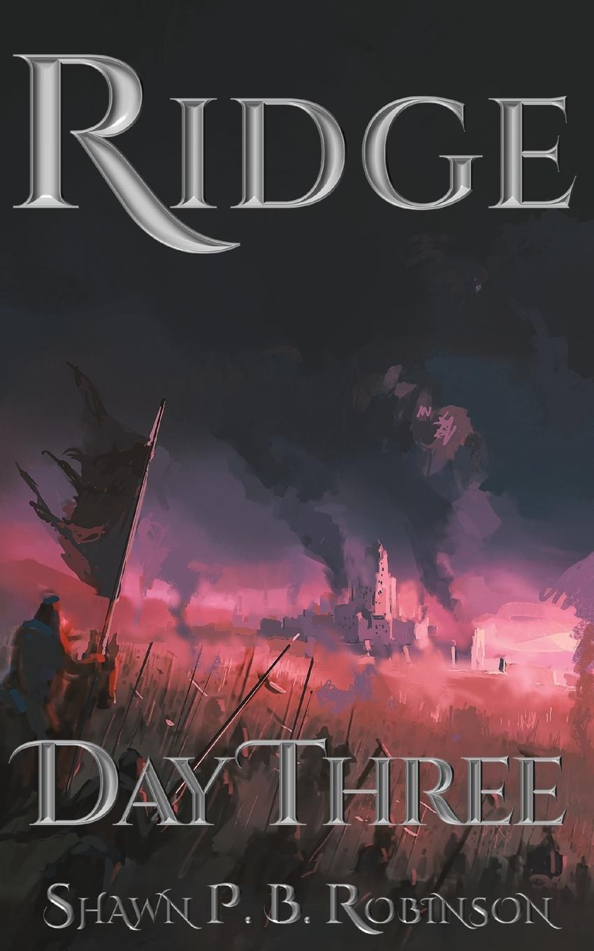 Carte Ridge Shawn P. B. Robinson