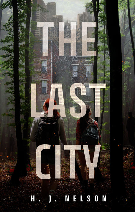 Könyv The Last City 