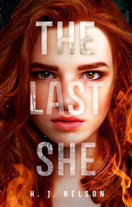 Kniha The Last She 