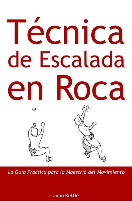 Kniha Tecnica de Escalada en Roca 