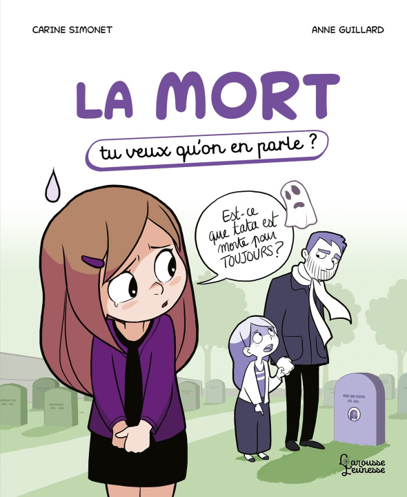 Libro La mort Carine Simonet