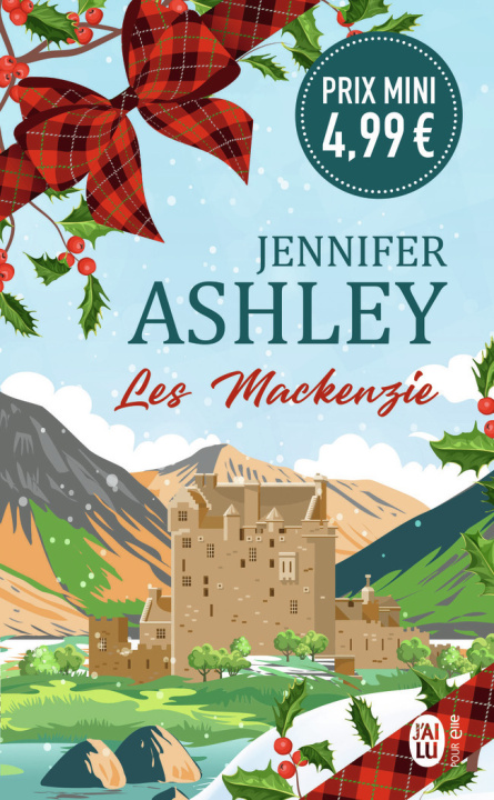 Knjiga Les MacKenzie 