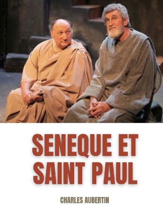 Könyv Seneque et Saint Paul 