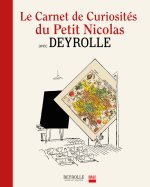 Könyv Mon carnet de curiosités avec Le Petit Nicolas et Deyrolle Sempé