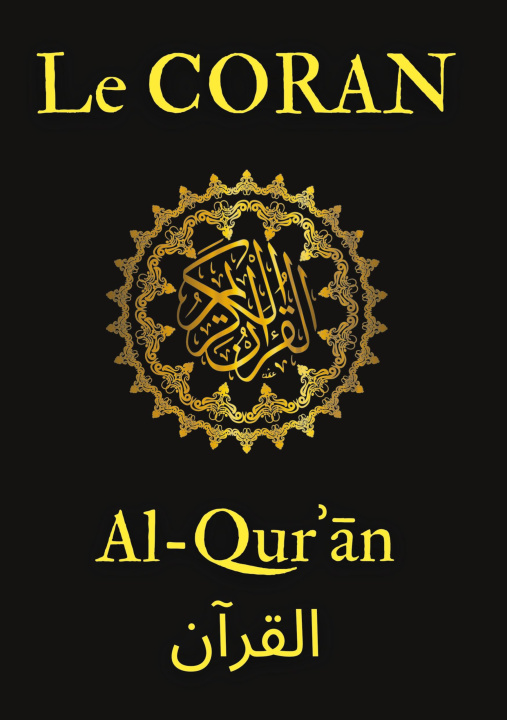 Kniha Coran Mahomet