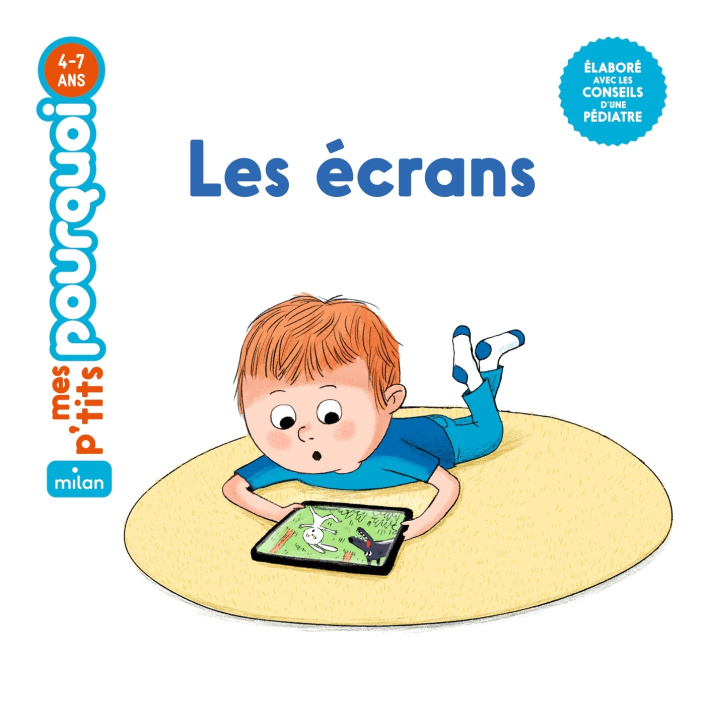 Knjiga Les écrans Stéphanie Redoulès