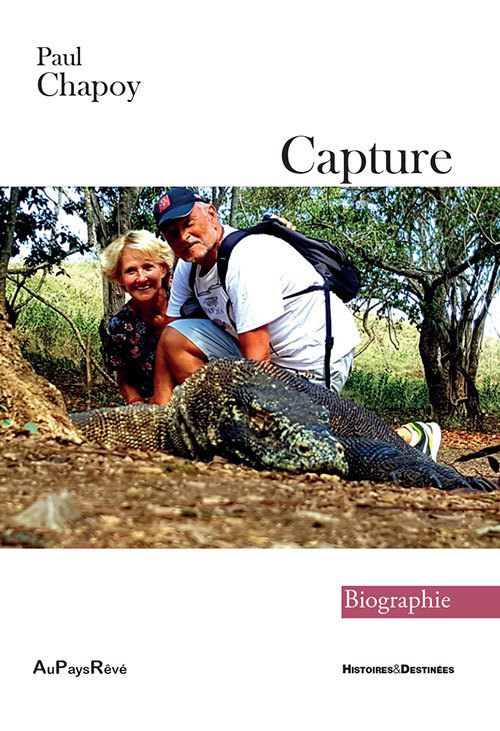 Knjiga Capture Chapoy