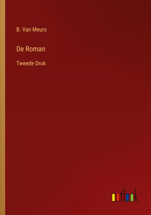 Knjiga De Roman B. Van Meurs