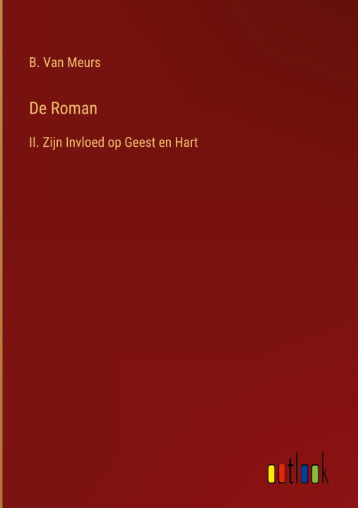 Knjiga De Roman B. Van Meurs