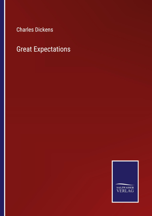Knjiga Great Expectations Charles Dickens