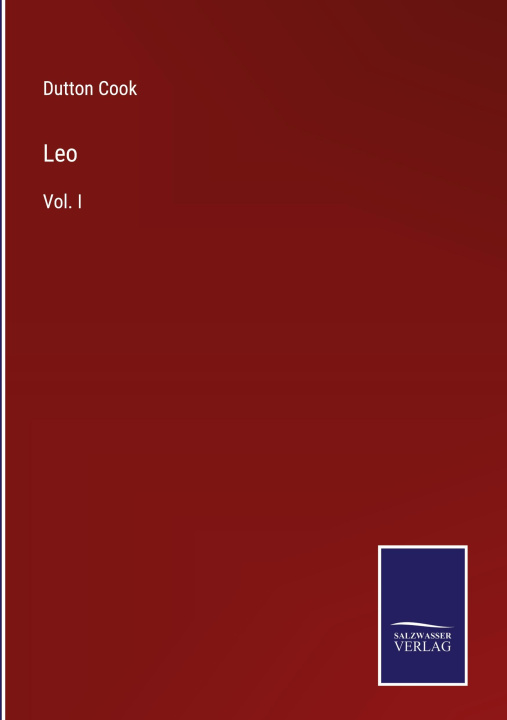 Book Leo Dutton Cook