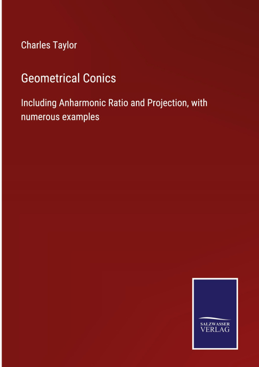Kniha Geometrical Conics 