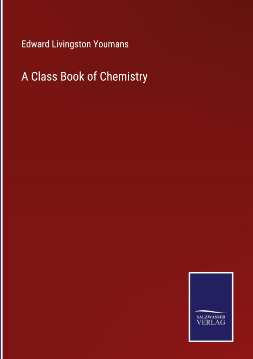 Livre Class Book of Chemistry 