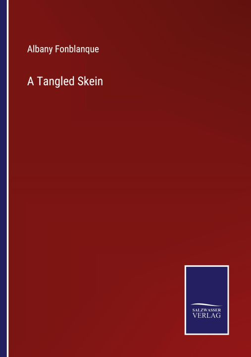 Könyv Tangled Skein 