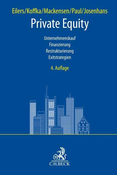 Libro Private Equity Nils Matthias Koffka