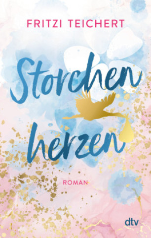 Buch Storchenherzen Fritzi Teichert