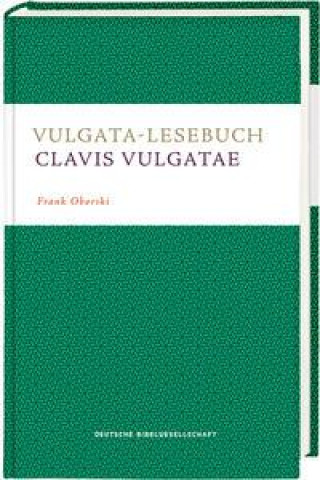 Könyv Vulgata-Lesebuch. Clavis Vulgatae 