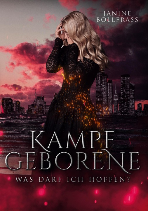 Knjiga Kampfgeborene 