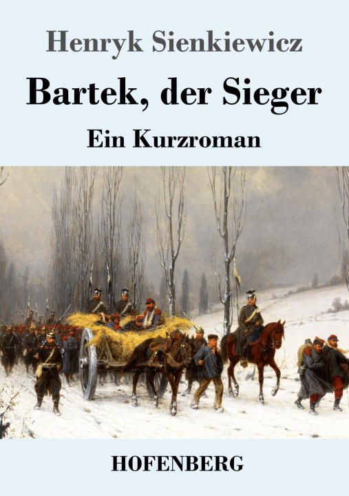 Knjiga Bartek, der Sieger Siegmund Horowitz