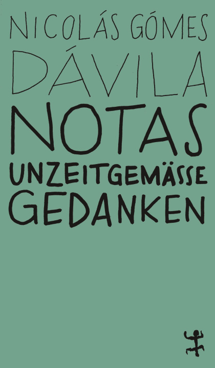 Knjiga Notas Ulrich Kunzmann