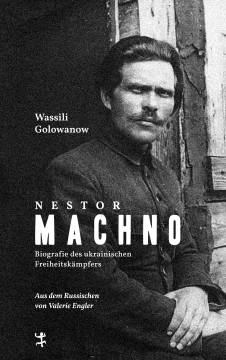 Kniha Nestor Machno Valerie Engler