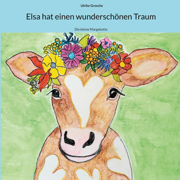 Knjiga Elsa hat einen wunderschoenen Traum Ulrike Grosche