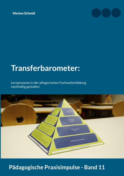 Knjiga Transferbarometer Marion Schmid