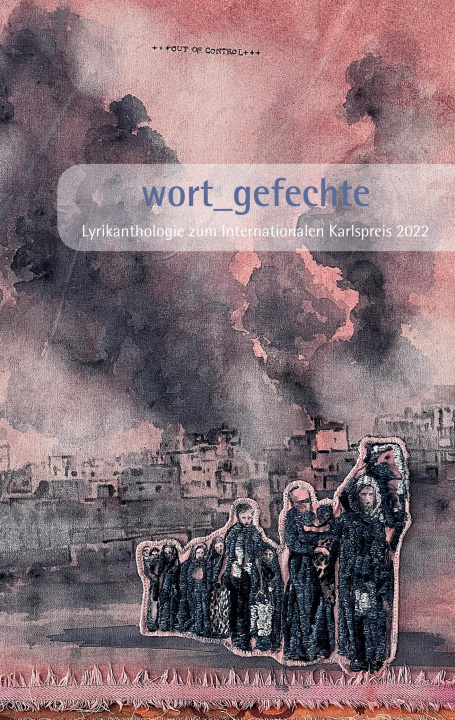 Книга wort_gefechte Klára Hurková