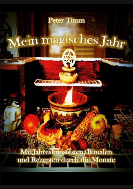 Könyv Mein magisches Jahr 