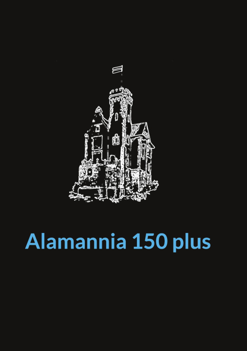 Książka Alamannia 150 plus 