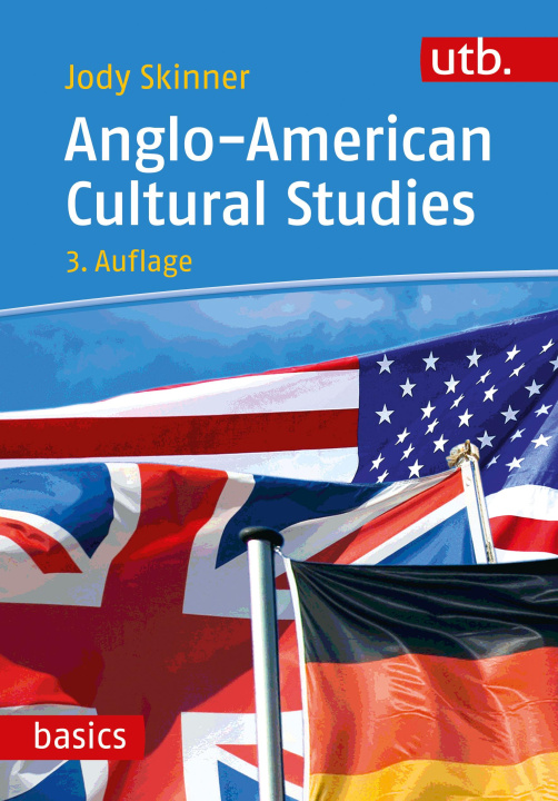 Könyv Anglo-American Cultural Studies 