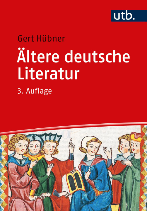 Kniha Ältere Deutsche Literatur 
