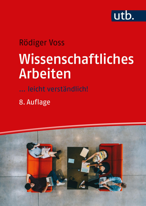 Kniha Wissenschaftliches Arbeiten 