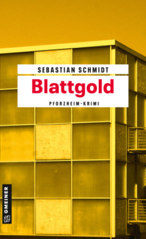 Kniha Blattgold 