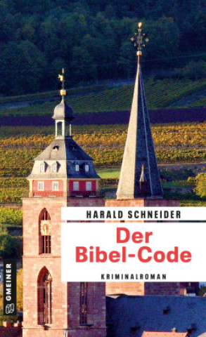 Knjiga Der Bibel-Code Harald Schneider