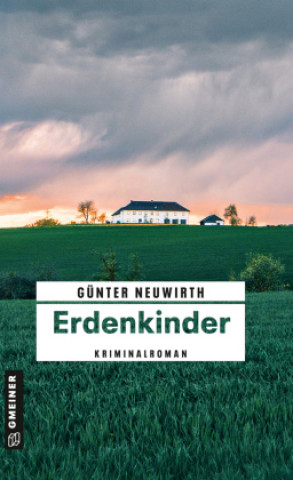 Boek Erdenkinder Günter Neuwirth
