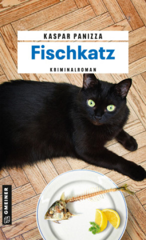 Knjiga Fischkatz Kaspar Panizza