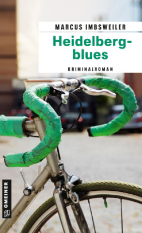 Boek Heidelbergblues Marcus Imbsweiler