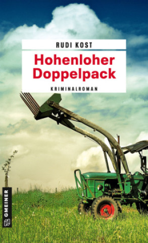 Book Hohenloher Doppelpack Rudi Kost