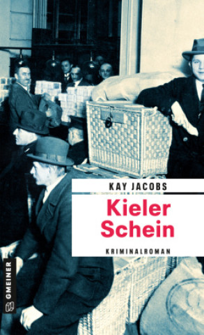 Book Kieler Schein Kay Jacobs