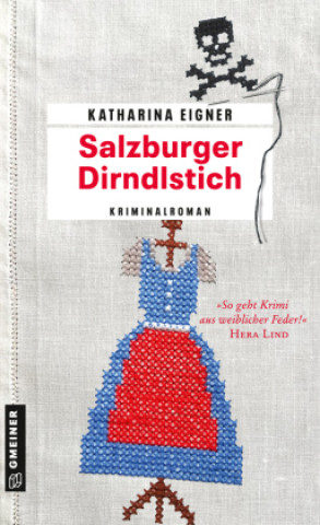Libro Salzburger Dirndlstich Katharina Eigner