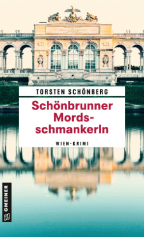 Kniha Schönbrunner Mordsschmankerln 