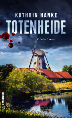 Book Totenheide Kathrin Hanke