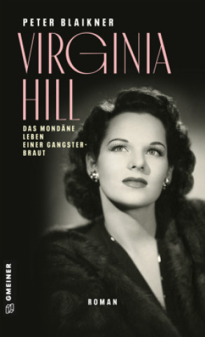 Kniha Virginia Hill 