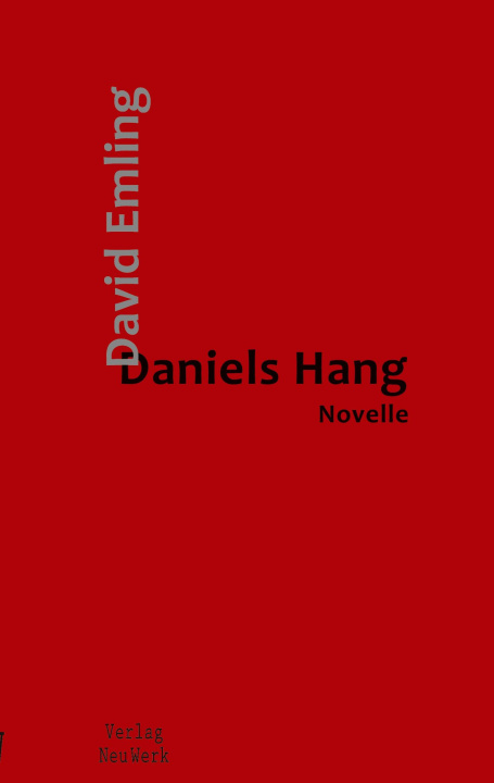 Kniha Daniels Hang David Emling