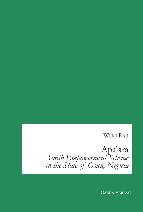Knjiga Apalara Raji